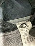 Adidas 100% Polyester Gray Track Jacket Size 5 - photo 4