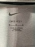 Nike Silver Gray Active T-Shirt Size M - photo 6