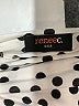 Renee C. Polka Dots White Short Sleeve T-Shirt Size 3X - photo 7