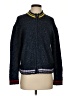 Ecote Tweed Blue Cardigan Size XS - photo 1