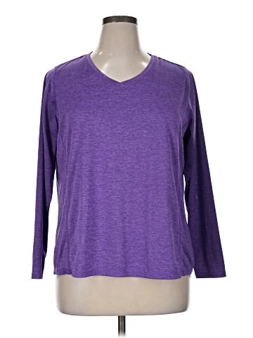 Bcg 3/4 Sleeve T-Shirt (view 1)