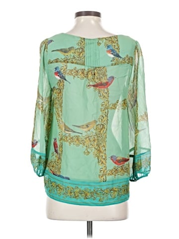 Vanessa Virginia 3/4 Sleeve T-Shirt (view 2)