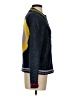 Ecote Tweed Blue Cardigan Size XS - photo 4