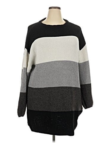 By & By Pullover Sweater (view 1)