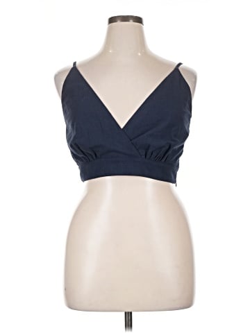 Cupshe Sleeveless Blouse (view 1)