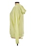 Shore 100% Cotton Yellow Pullover Hoodie Size L - photo 5