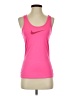 Nike Pink Active Tank Size S - photo 1