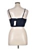 Cupshe 100% Cotton Blue Sleeveless Blouse Size XL - photo 2