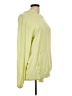 Shore 100% Cotton Yellow Pullover Hoodie Size L - photo 4