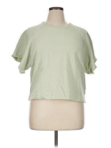 Thakoon Short Sleeve T-Shirt (view 1)