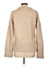 Happily Grey Tan Pullover Sweater Size L - photo 2
