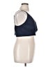 Cupshe 100% Cotton Blue Sleeveless Blouse Size XL - photo 4
