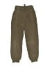 H&M Green Casual Pants Size 8 - photo 1