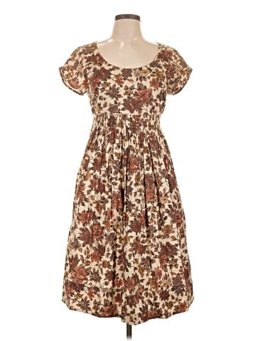 Garnet Hill Casual Dress (view 1)