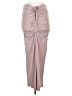 Blāshe Silver Tan Casual Skirt Size S - photo 1