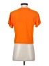 Shein Orange Short Sleeve Top Size S - photo 2