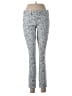 Madewell Print Blue Jeggings Size 28 waist - photo 1