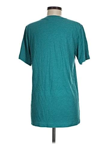 Canvas Short Sleeve T-Shirt (view 2)