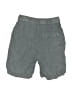 Zara Solid Gray Shorts Size 7 - 8 - photo 2