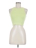 Zara Green Tank Top Size M - photo 1