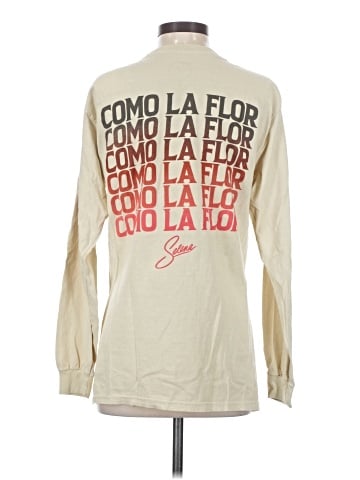 Selena Gomez Revival Tour Long Sleeve T-Shirt (view 2)