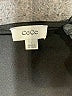 CeCe Black Long Sleeve Blouse Size L - photo 7