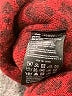 Maison Scotch Burgundy Scarf One size - photo 4