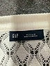 Gap Ivory Pullover Sweater Size M - photo 7