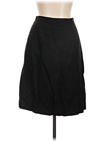Kasper A.S.L. Wool Skirt (view 1)