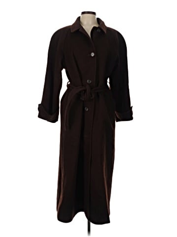 Lauren by Ralph Lauren Trenchcoat (view 1)