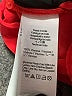 J.Crew 100% Viscose Red Long Sleeve Blouse Size 12 - photo 8