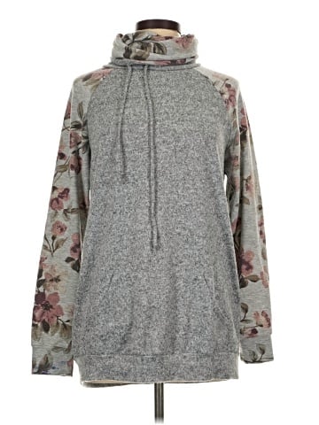 My Story Pullover Hoodie (view 1)