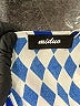 Assorted Brands 100% Polyester Checkered-gingham Blue Casual Dress Size S - photo 7