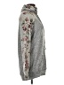 My Story Floral Gray Pullover Hoodie Size L - photo 4