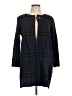Anne Klein Blue Poncho Size L - photo 1
