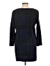Anne Klein Blue Poncho Size L - photo 2