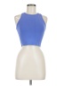 Zara Blue Tank Top Size M - photo 1