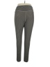 YPB Houndstooth Gray Active Pants Size XL - photo 2