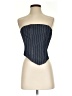 BY.DYLN Blue Bodysuit Size S - photo 1