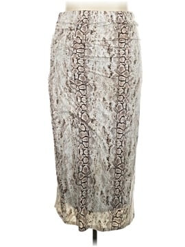 Haute Monde Casual Skirt