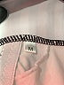Unbranded Stripes Black Swimsuit Top Size M - photo 4