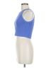 Zara Blue Tank Top Size M - photo 5