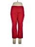 Alfani Red Active Pants Size 14 - photo 1