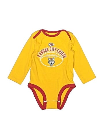 Team Apparel Long Sleeve Onesie (view 1)