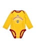 Team Apparel Yellow Long Sleeve Onesie Size 6-9 mo - photo 1
