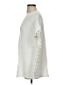 Lilly Pulitzer 100% Cotton White Poncho Size S - photo 5