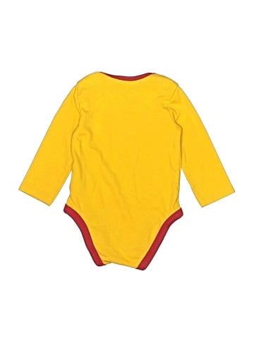Team Apparel Long Sleeve Onesie (view 2)