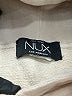 Nux Ivory Jacket Size M - photo 6
