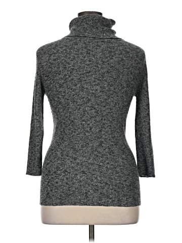 Eva Mendes by New York & Company Turtleneck Sweater (view 2)