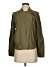American Eagle Outfitters 100% Lyocell Green Jacket Size S - photo 1